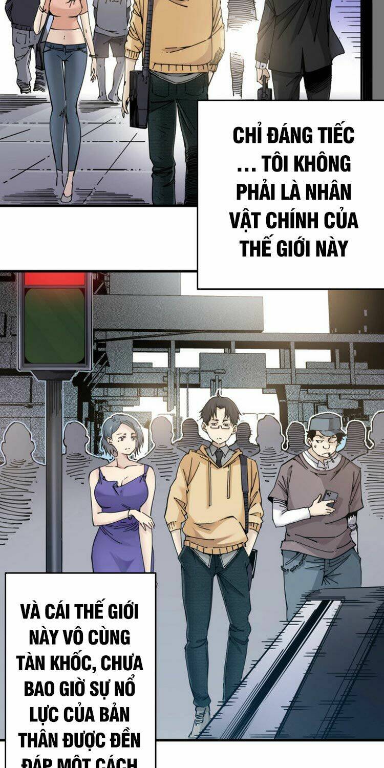 Câu Lạc Bộ Trường Sinh Chapter 1 - Trang 2