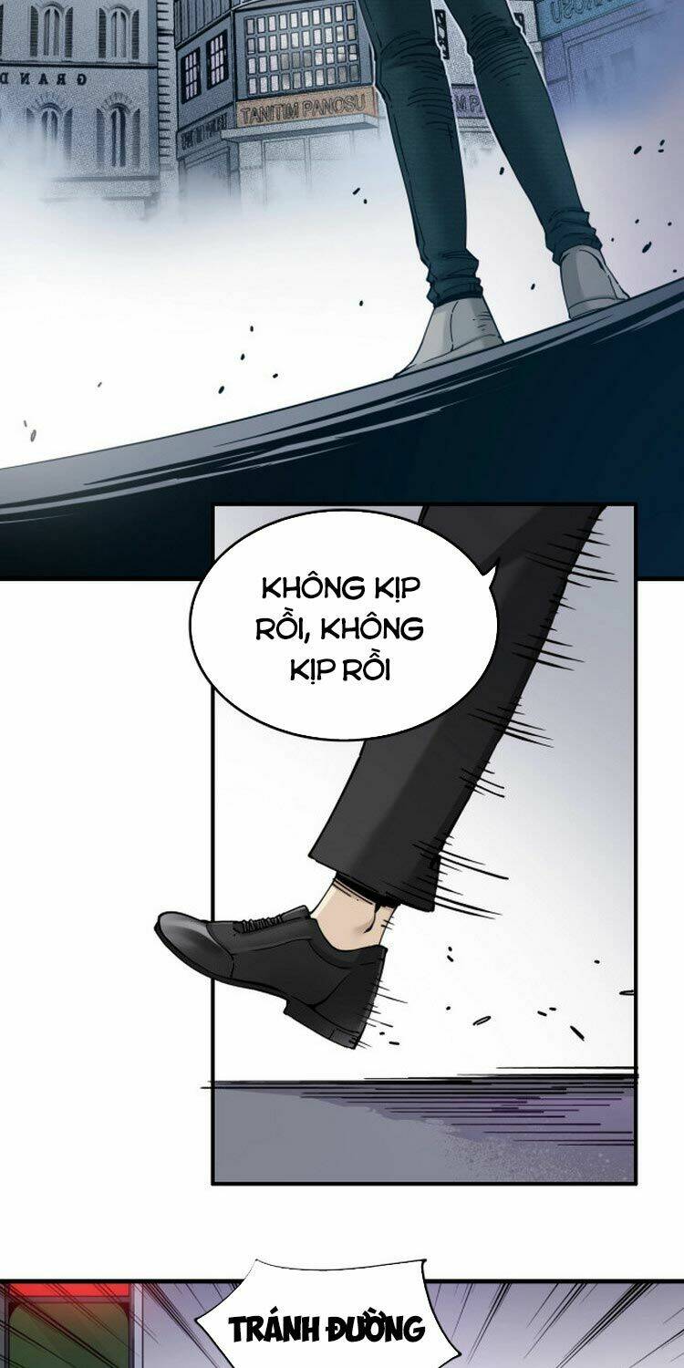 Câu Lạc Bộ Trường Sinh Chapter 1 - Trang 2