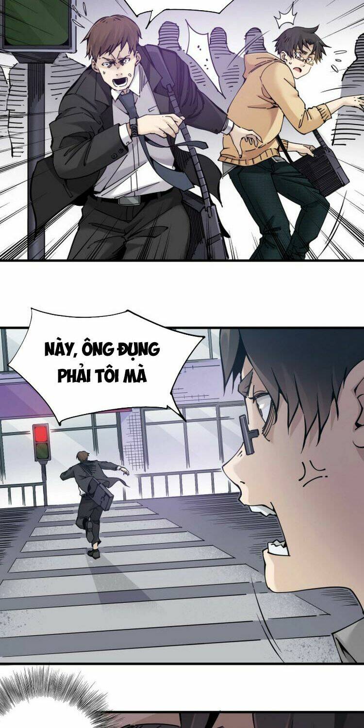 Câu Lạc Bộ Trường Sinh Chapter 1 - Trang 2