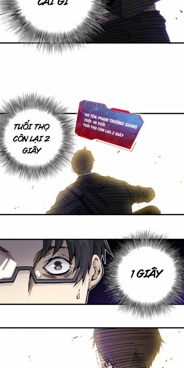 Câu Lạc Bộ Trường Sinh Chapter 1 - Trang 2