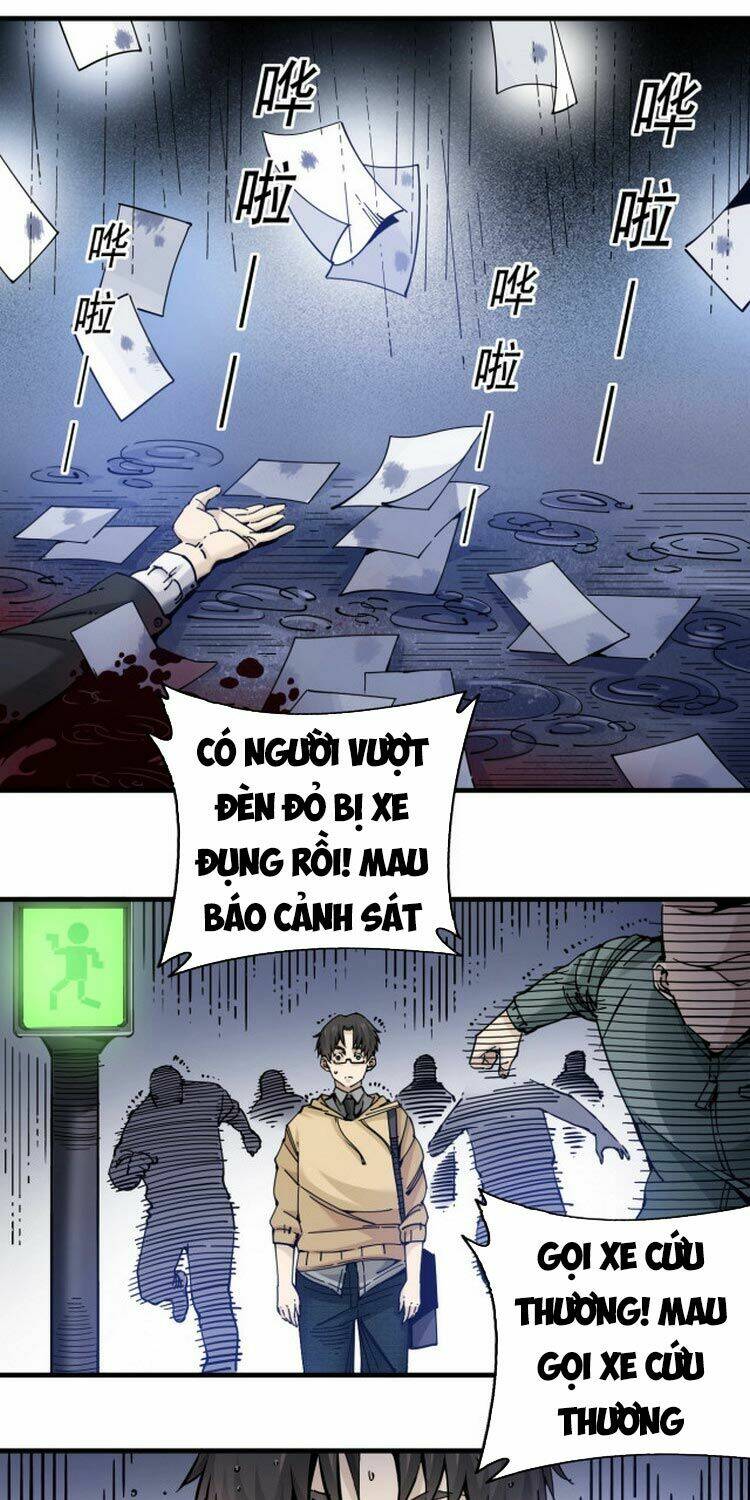 Câu Lạc Bộ Trường Sinh Chapter 1 - Trang 2