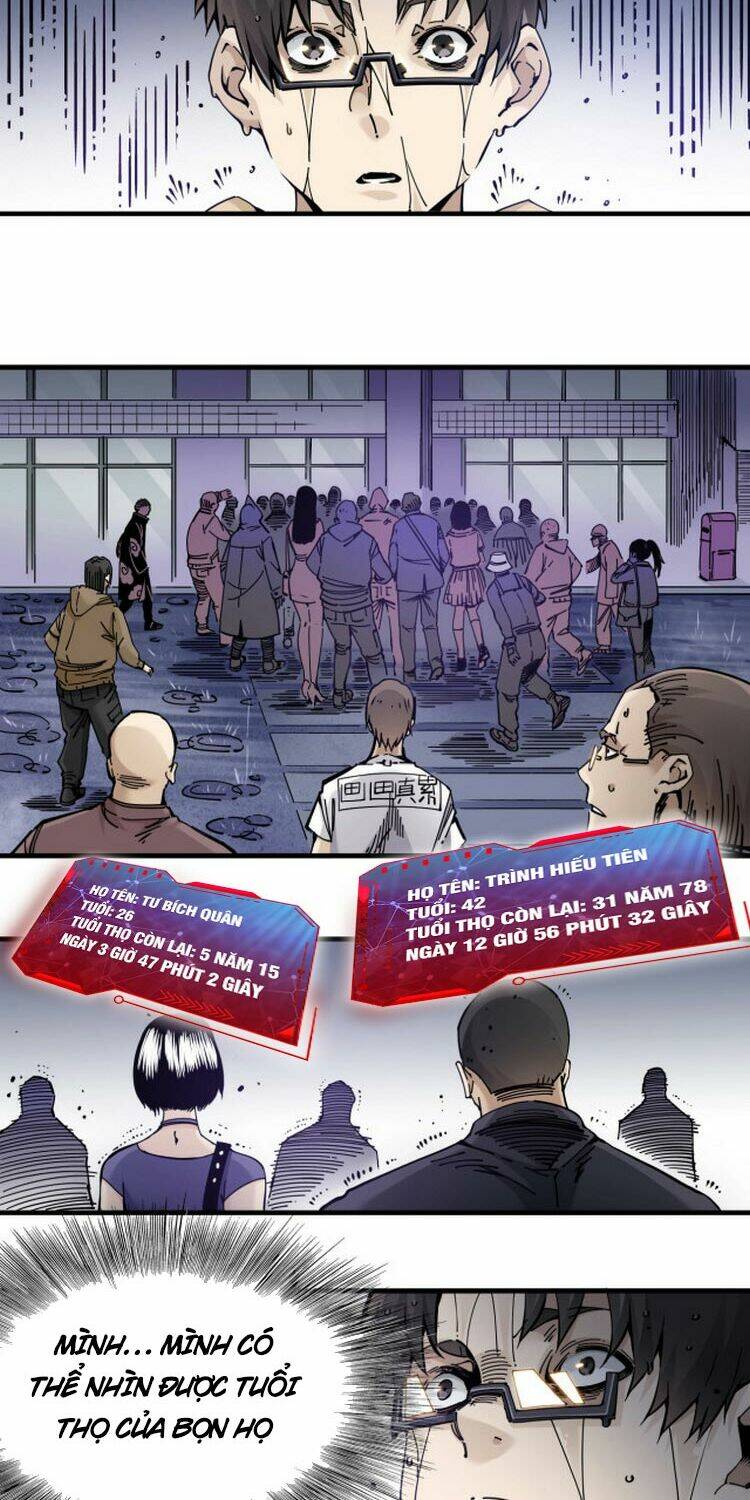 Câu Lạc Bộ Trường Sinh Chapter 1 - Trang 2