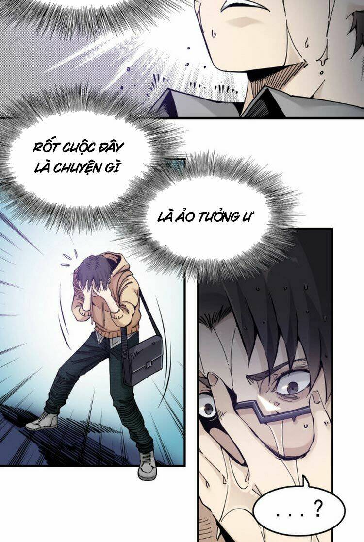 Câu Lạc Bộ Trường Sinh Chapter 1 - Trang 2