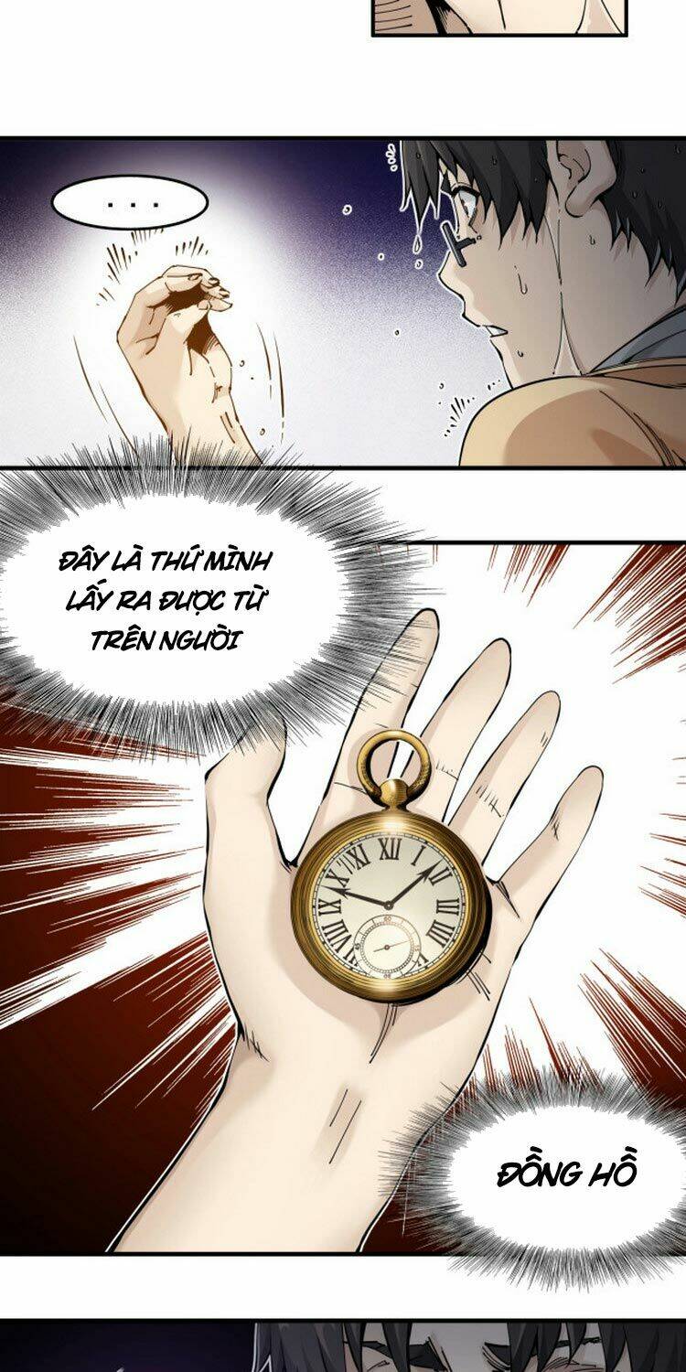 Câu Lạc Bộ Trường Sinh Chapter 1 - Trang 2