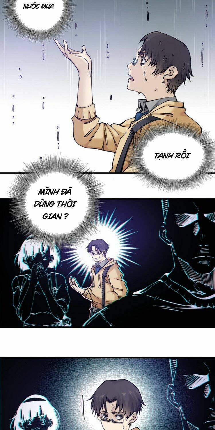 Câu Lạc Bộ Trường Sinh Chapter 1 - Trang 2