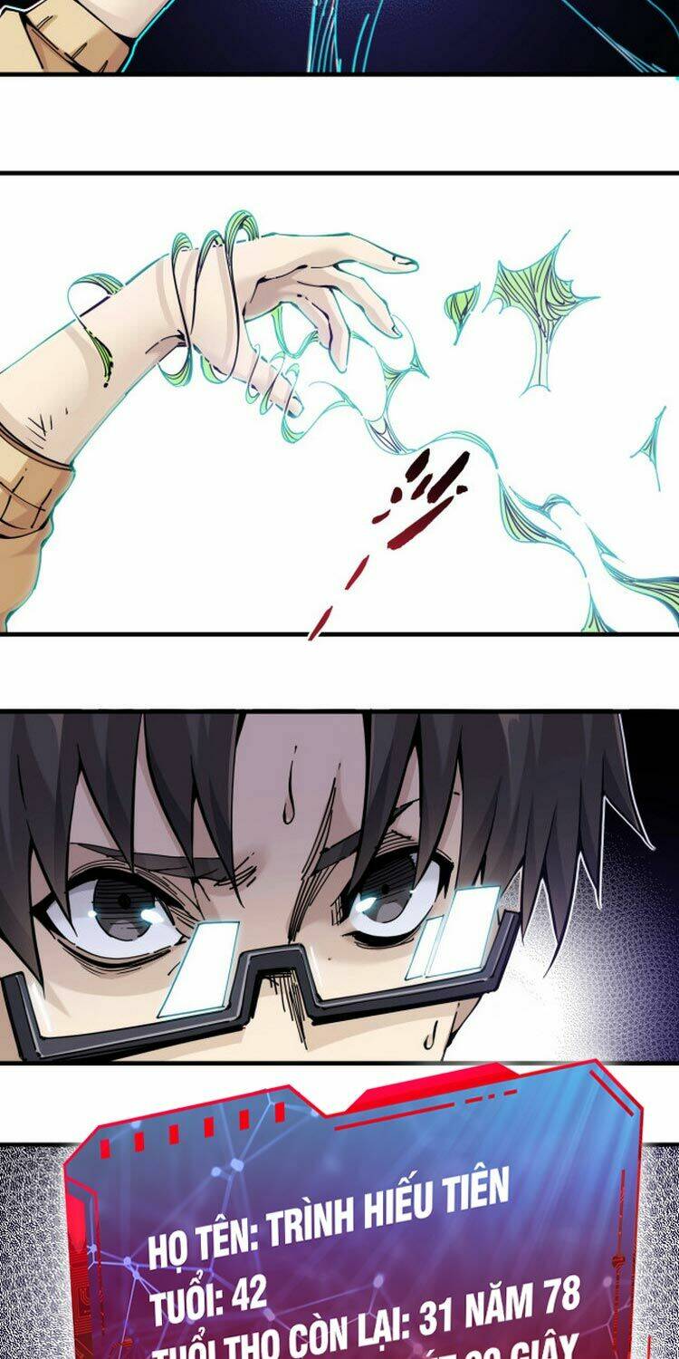 Câu Lạc Bộ Trường Sinh Chapter 1 - Trang 2