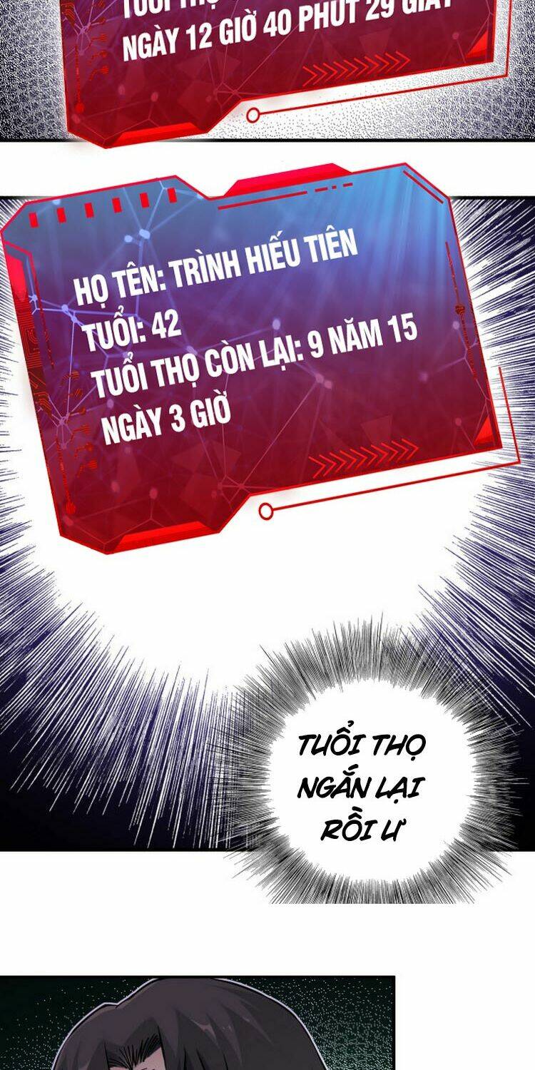 Câu Lạc Bộ Trường Sinh Chapter 1 - Trang 2