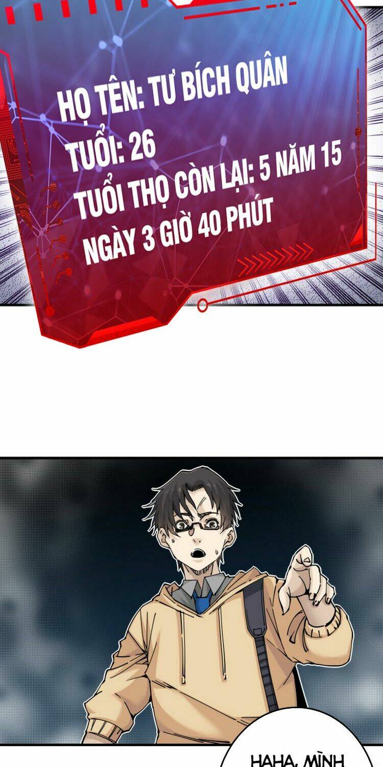 Câu Lạc Bộ Trường Sinh Chapter 1 - Trang 2