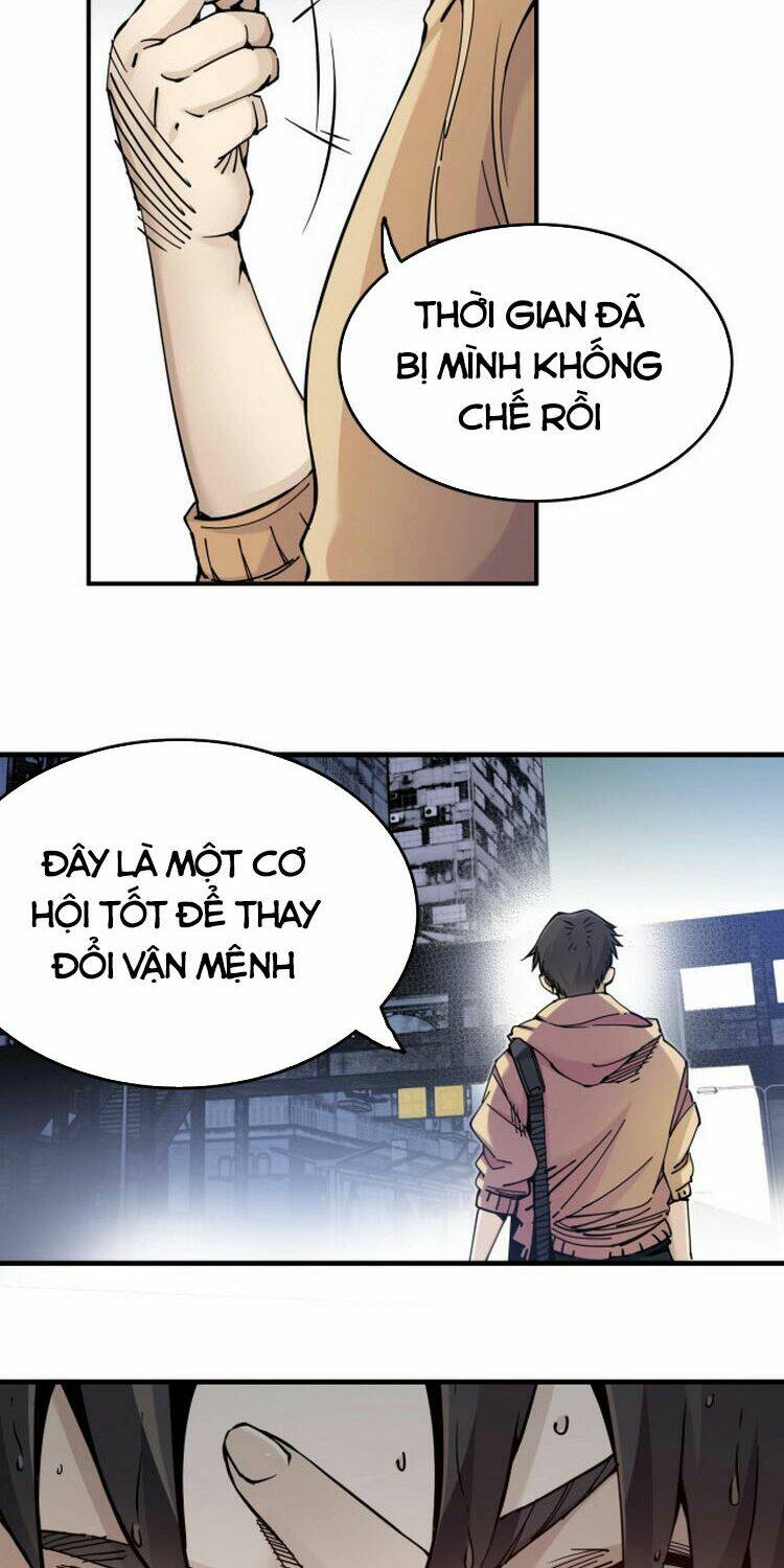 Câu Lạc Bộ Trường Sinh Chapter 1 - Trang 2