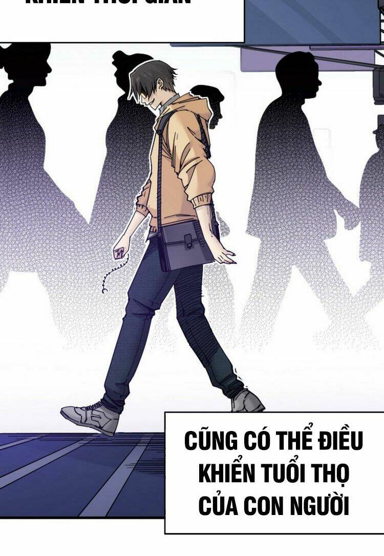 Câu Lạc Bộ Trường Sinh Chapter 1 - Trang 2