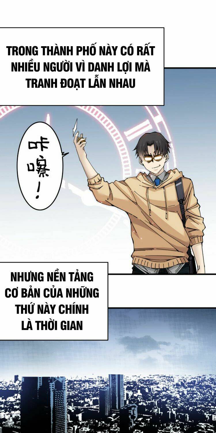 Câu Lạc Bộ Trường Sinh Chapter 1 - Trang 2