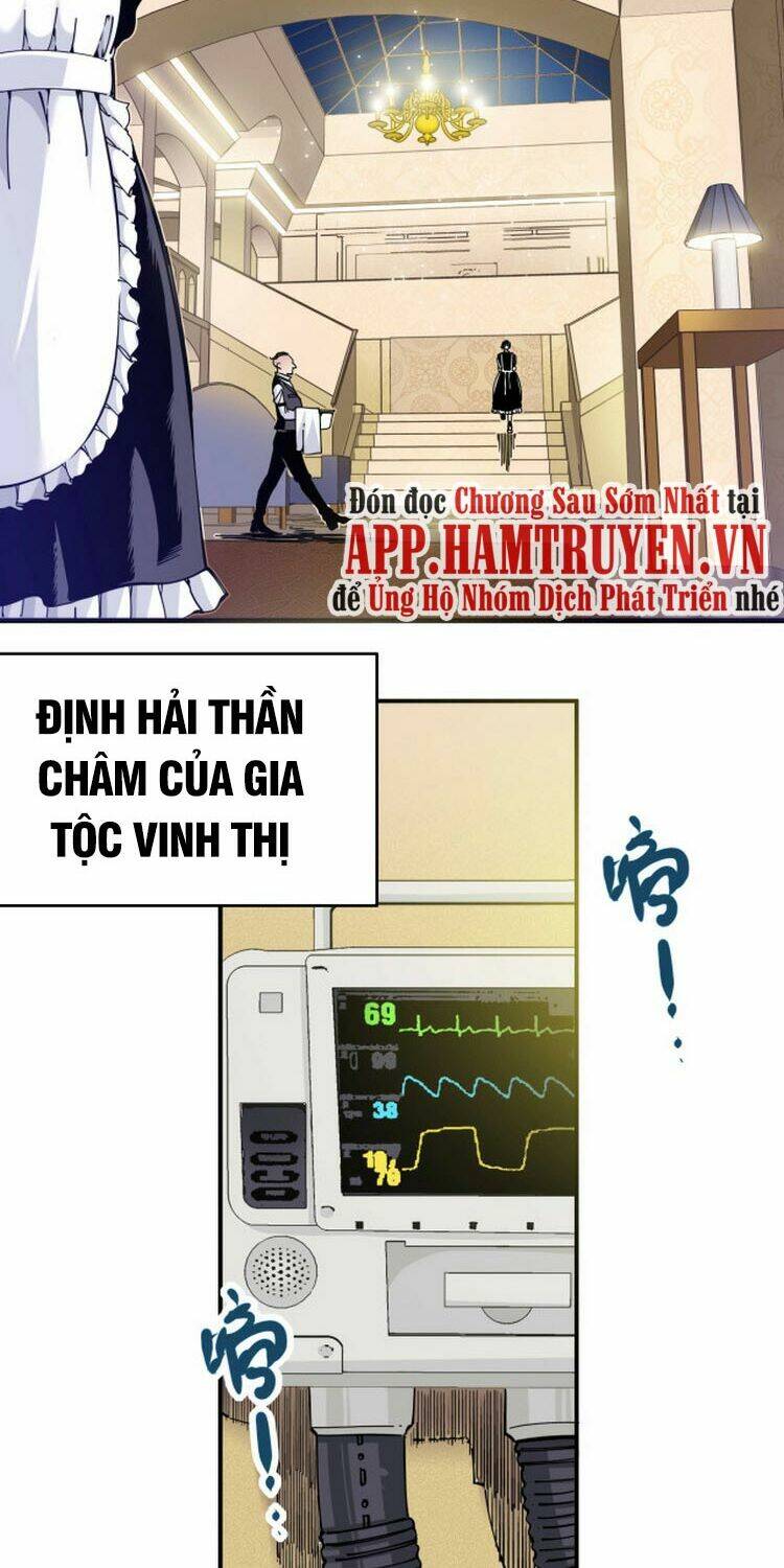 Câu Lạc Bộ Trường Sinh Chapter 1 - Trang 2