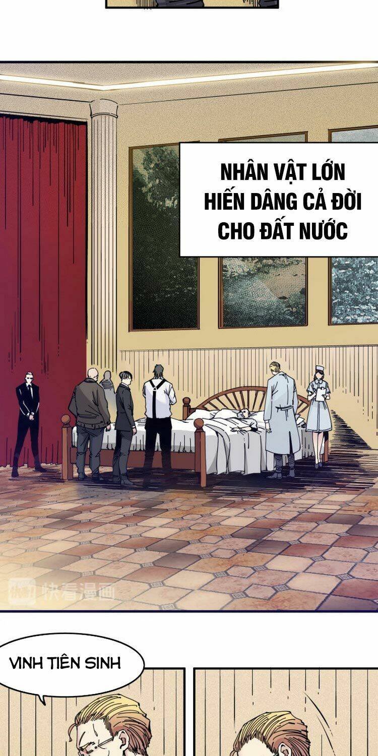 Câu Lạc Bộ Trường Sinh Chapter 1 - Trang 2