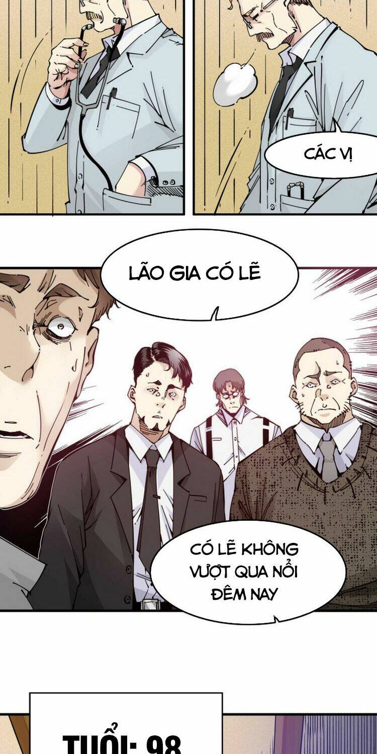 Câu Lạc Bộ Trường Sinh Chapter 1 - Trang 2