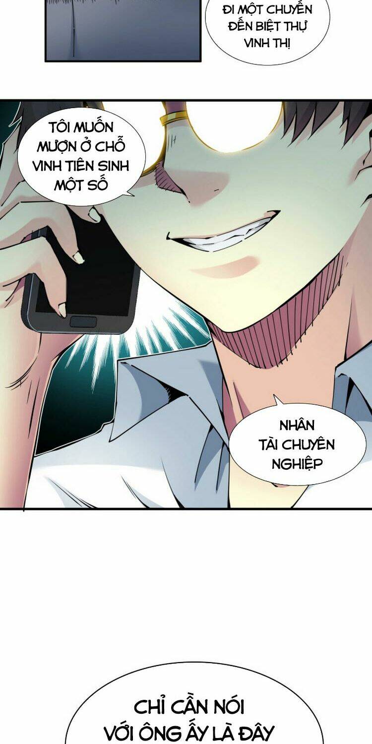 Câu Lạc Bộ Trường Sinh Chapter 10 - Trang 2