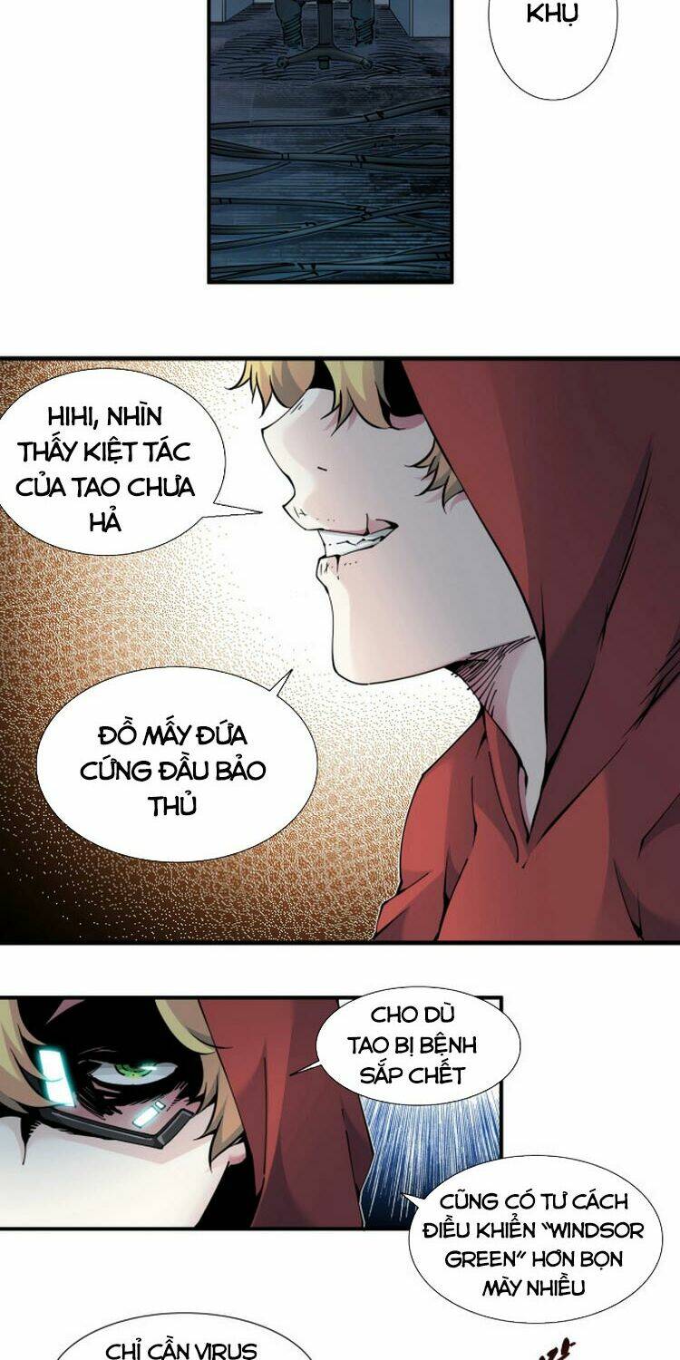 Câu Lạc Bộ Trường Sinh Chapter 10 - Trang 2