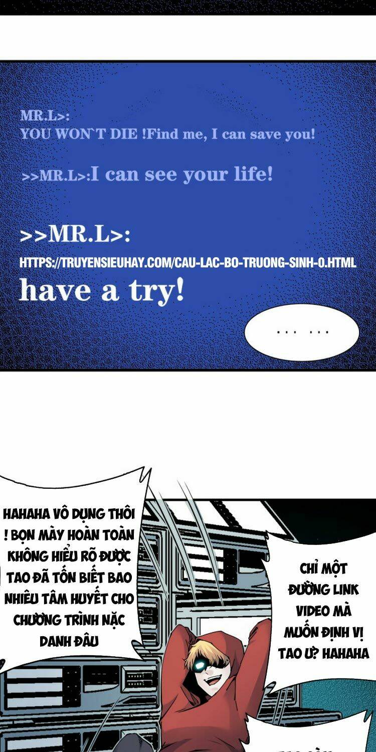 Câu Lạc Bộ Trường Sinh Chapter 10 - Trang 2