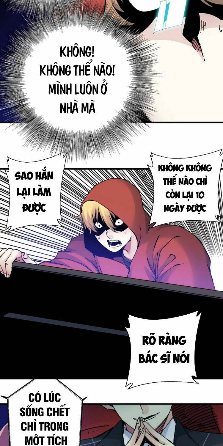 Câu Lạc Bộ Trường Sinh Chapter 10 - Trang 2