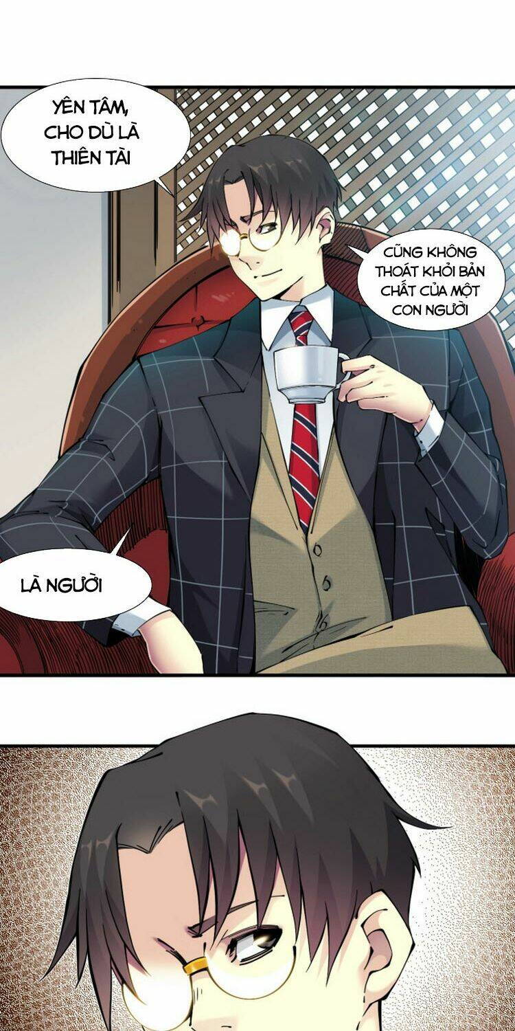 Câu Lạc Bộ Trường Sinh Chapter 10 - Trang 2