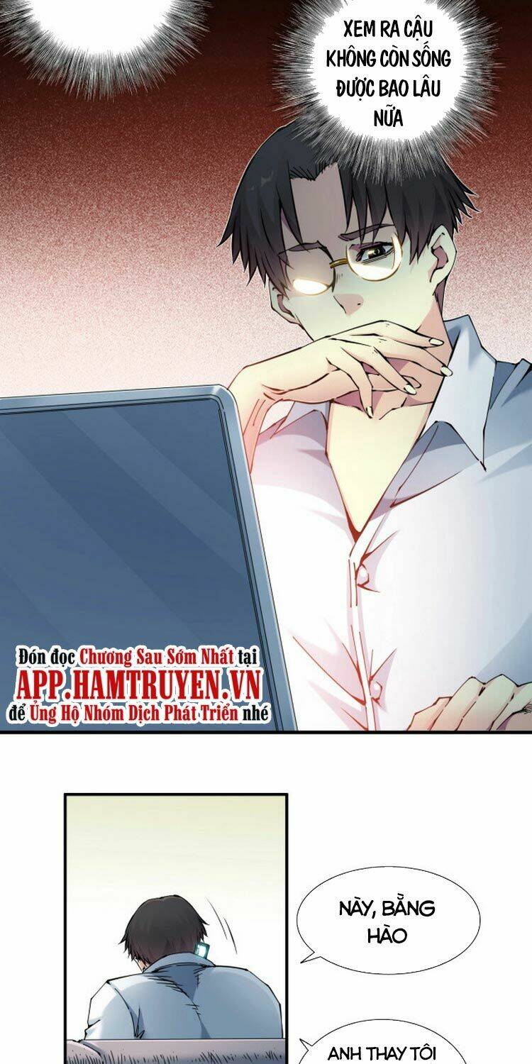 Câu Lạc Bộ Trường Sinh Chapter 10 - Trang 2