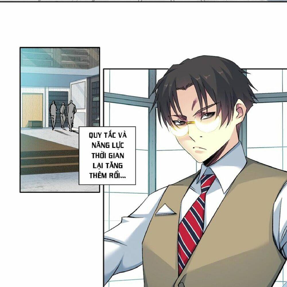 Câu Lạc Bộ Trường Sinh Chapter 100 - Trang 2