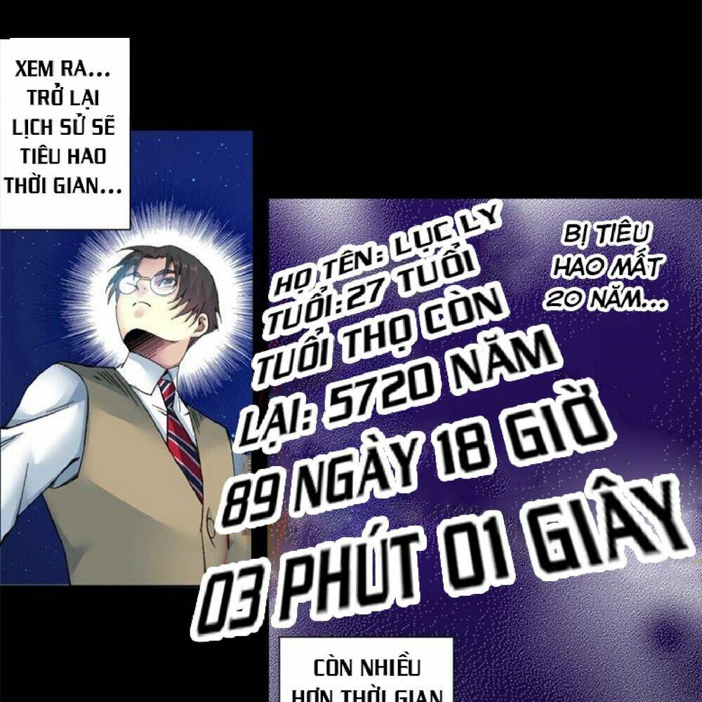 Câu Lạc Bộ Trường Sinh Chapter 100 - Trang 2