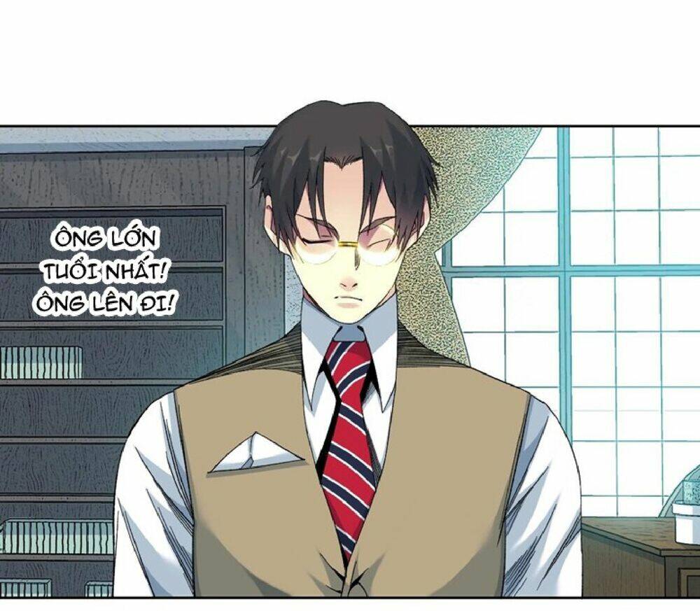 Câu Lạc Bộ Trường Sinh Chapter 100 - Trang 2