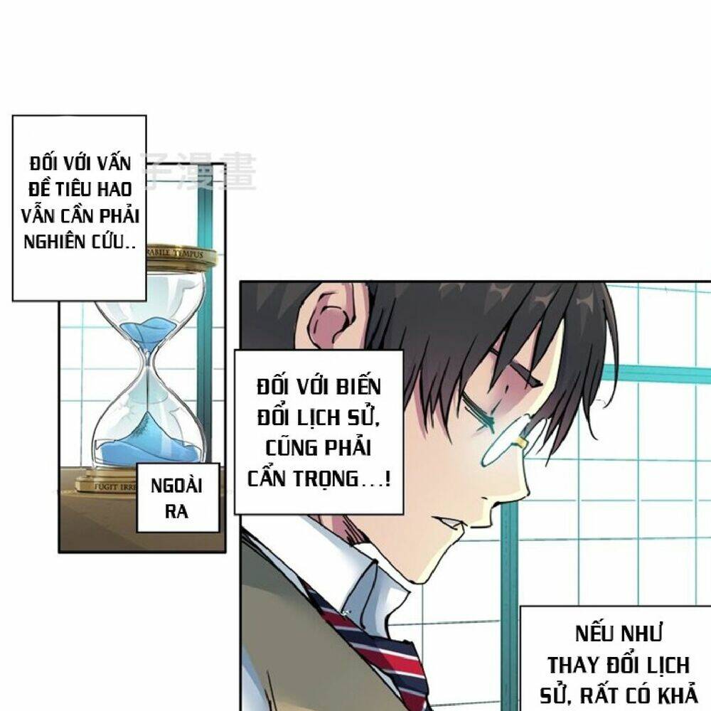 Câu Lạc Bộ Trường Sinh Chapter 100 - Trang 2