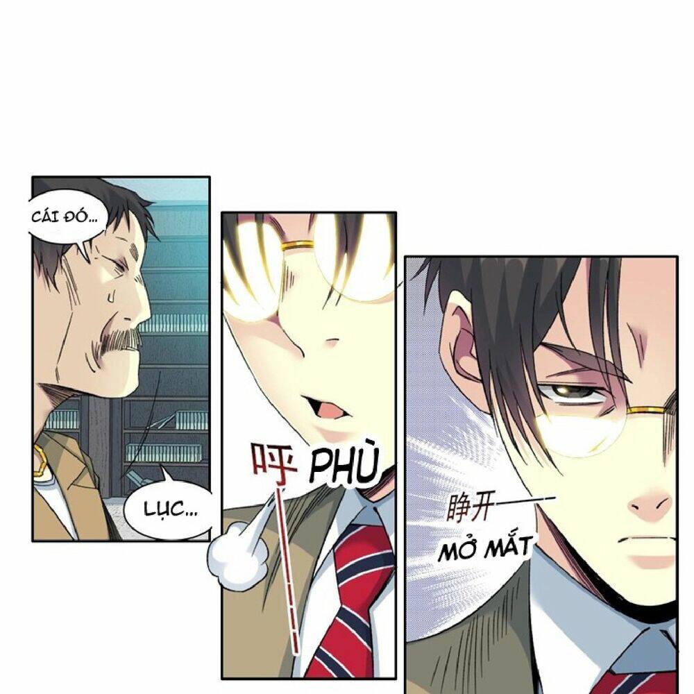 Câu Lạc Bộ Trường Sinh Chapter 100 - Trang 2