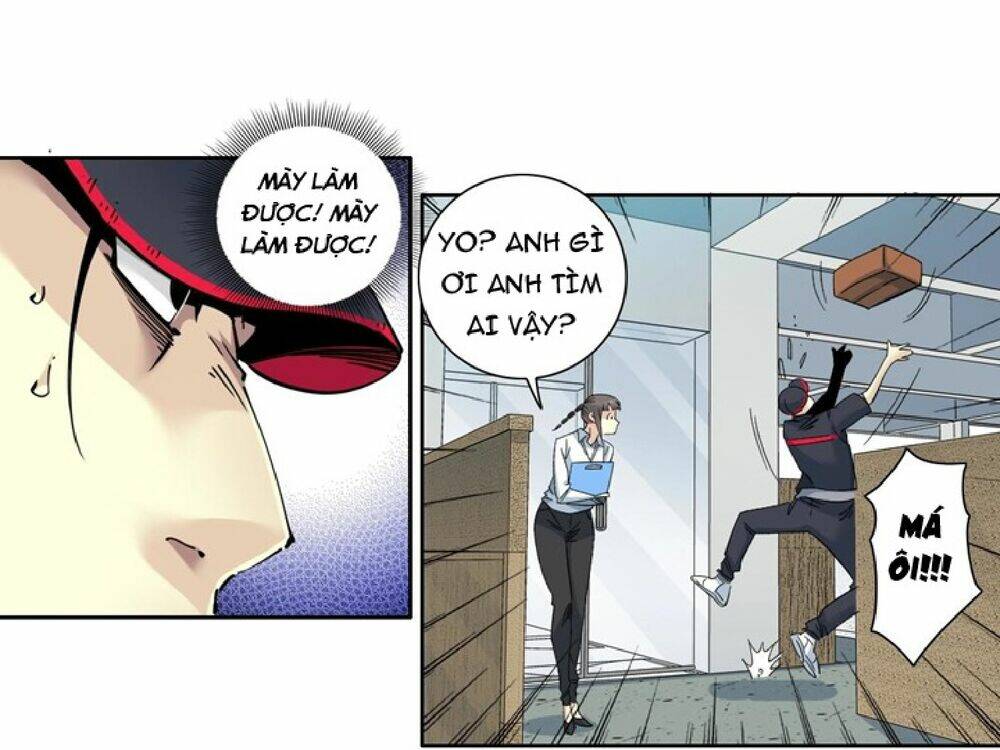 Câu Lạc Bộ Trường Sinh Chapter 101 - Trang 2