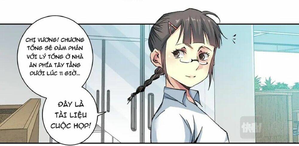 Câu Lạc Bộ Trường Sinh Chapter 101 - Trang 2