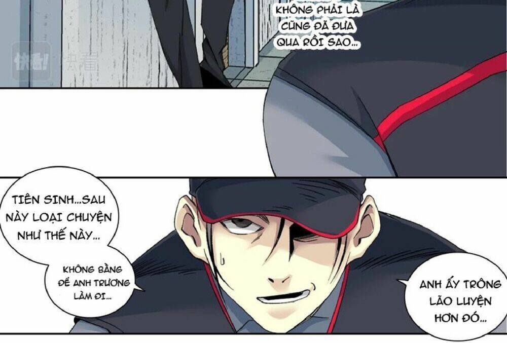 Câu Lạc Bộ Trường Sinh Chapter 101 - Trang 2