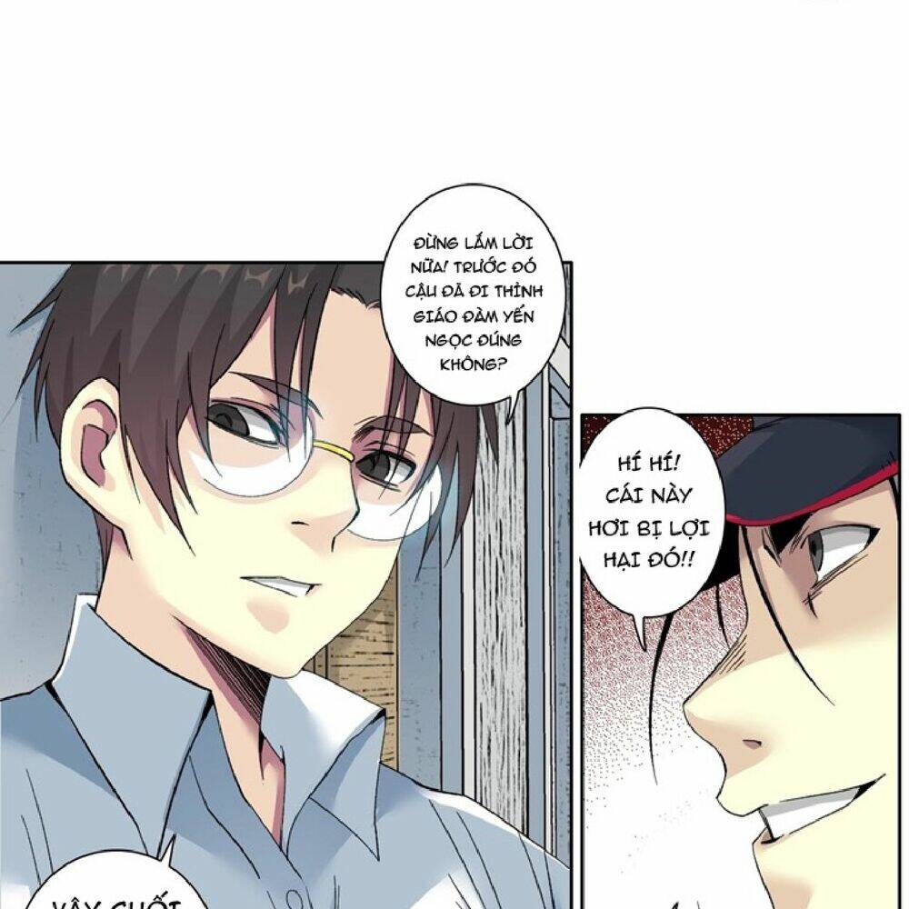 Câu Lạc Bộ Trường Sinh Chapter 101 - Trang 2