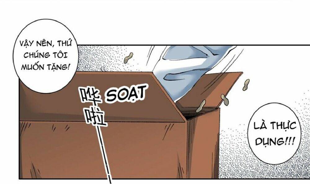 Câu Lạc Bộ Trường Sinh Chapter 101 - Trang 2