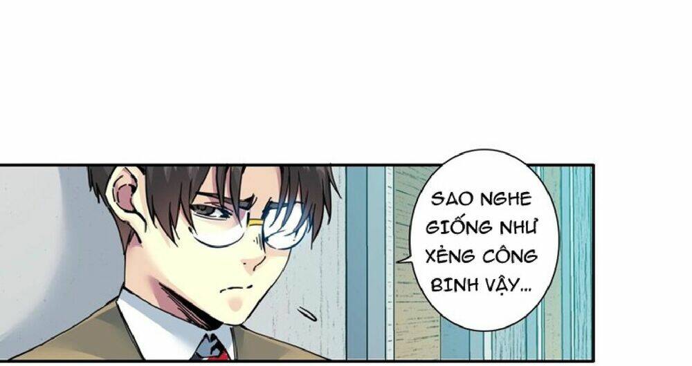 Câu Lạc Bộ Trường Sinh Chapter 101 - Trang 2