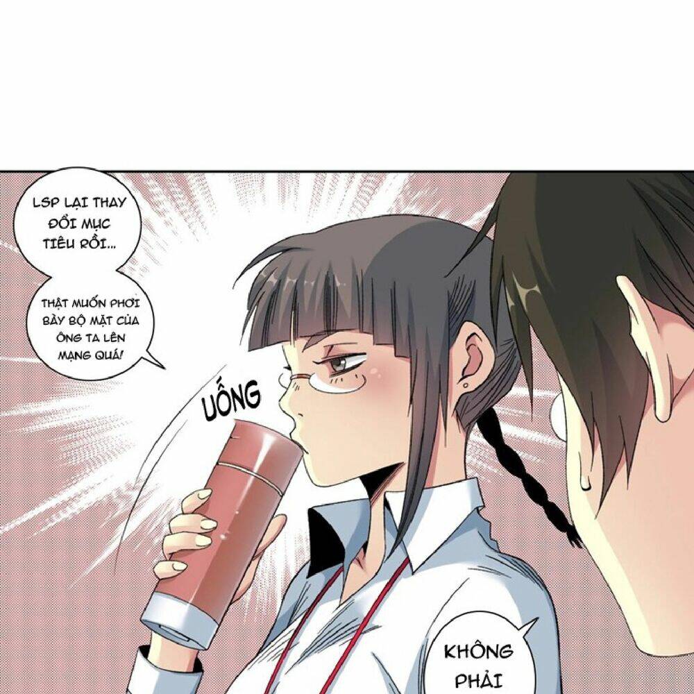 Câu Lạc Bộ Trường Sinh Chapter 101 - Trang 2