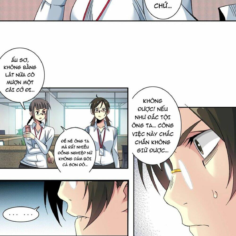 Câu Lạc Bộ Trường Sinh Chapter 101 - Trang 2