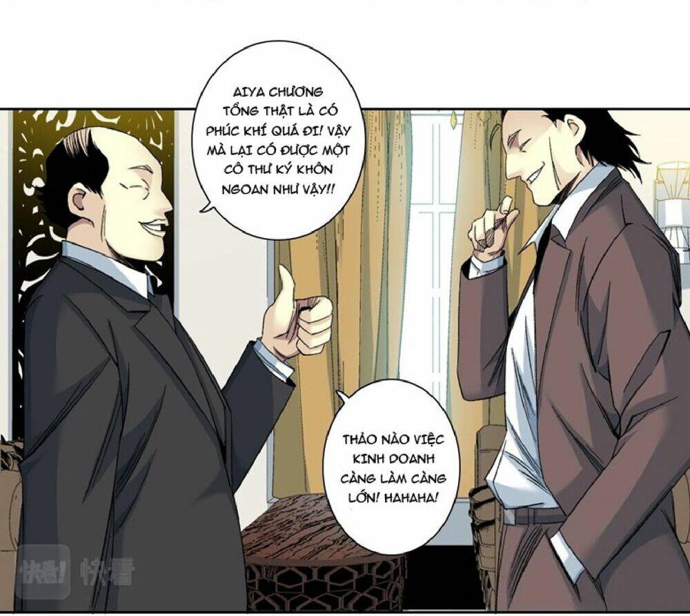 Câu Lạc Bộ Trường Sinh Chapter 101 - Trang 2