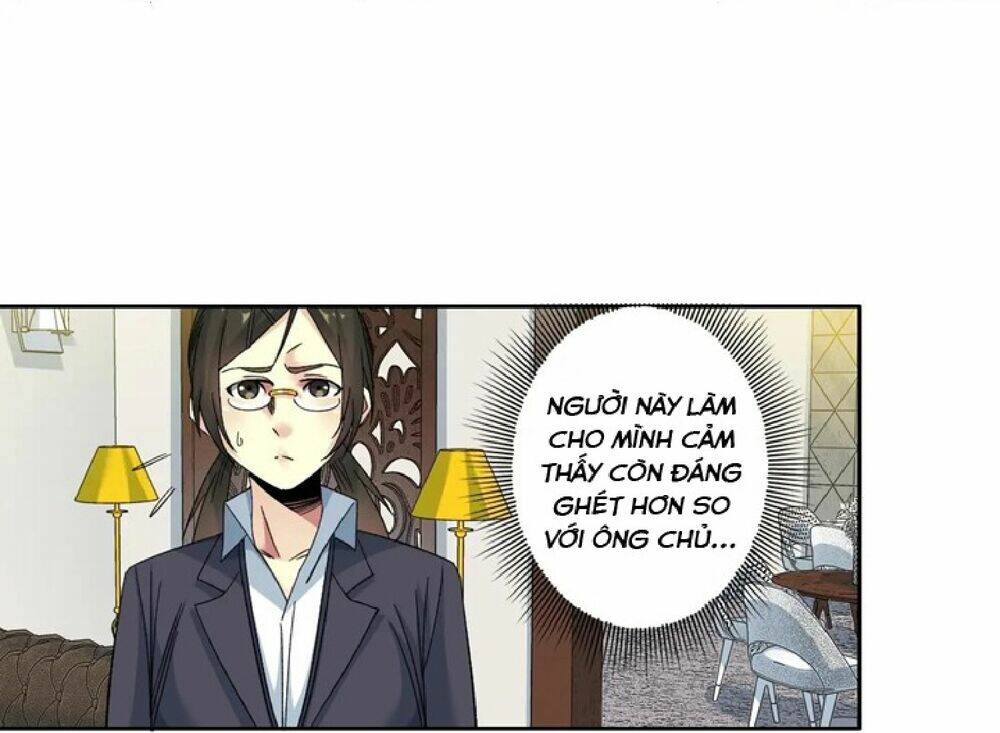 Câu Lạc Bộ Trường Sinh Chapter 101 - Trang 2