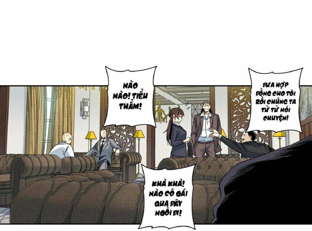 Câu Lạc Bộ Trường Sinh Chapter 101 - Trang 2