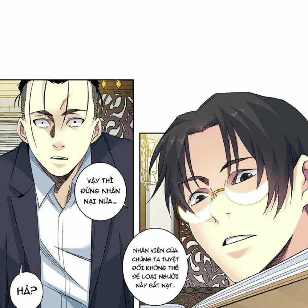 Câu Lạc Bộ Trường Sinh Chapter 101 - Trang 2