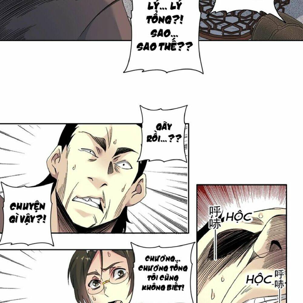 Câu Lạc Bộ Trường Sinh Chapter 102 - Trang 2