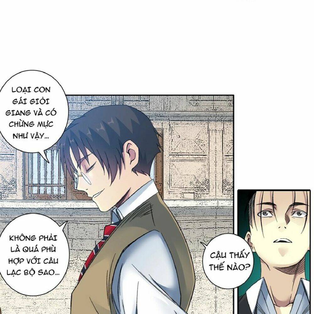 Câu Lạc Bộ Trường Sinh Chapter 102 - Trang 2