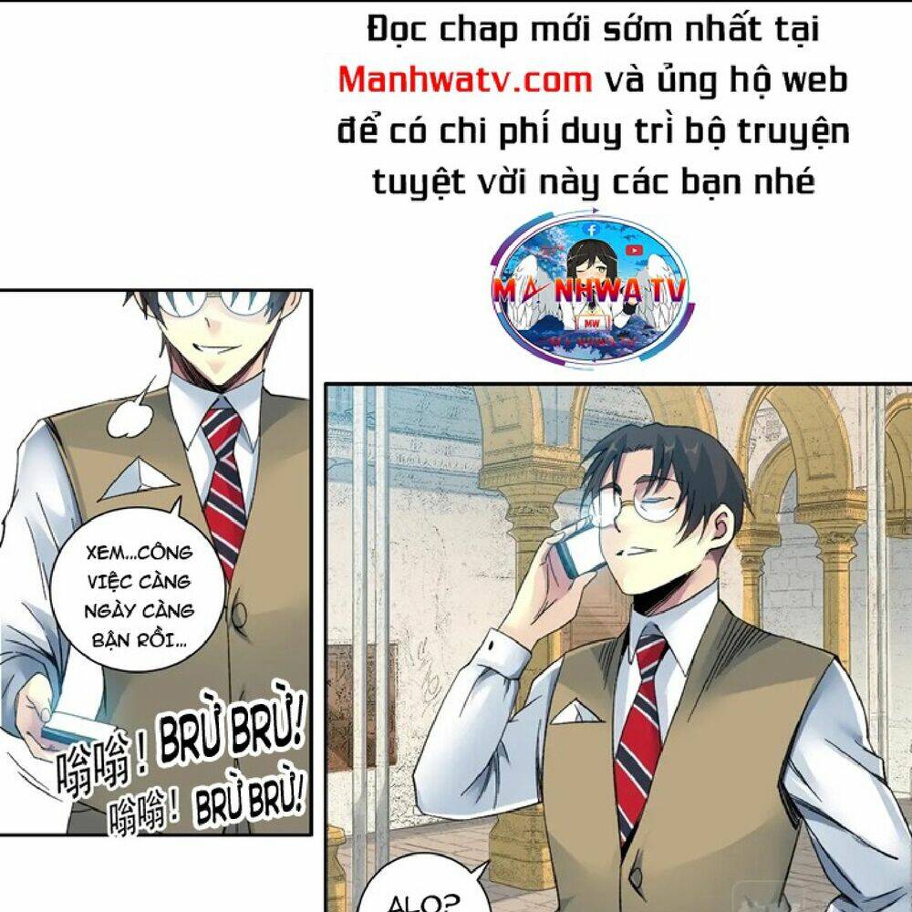 Câu Lạc Bộ Trường Sinh Chapter 102 - Trang 2