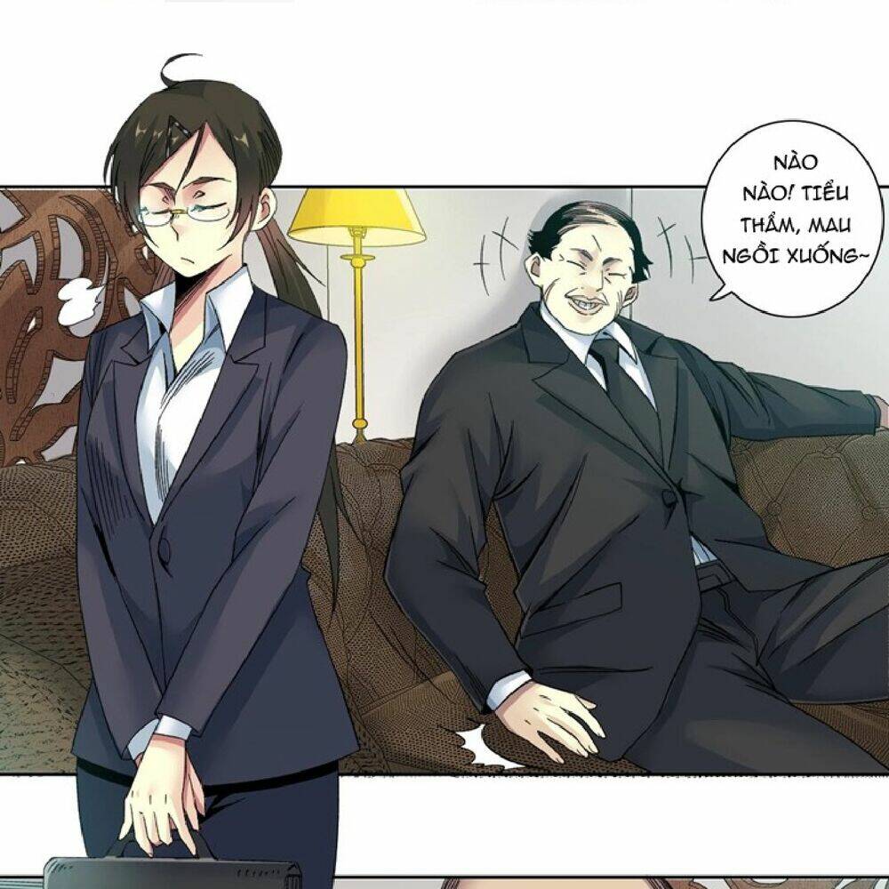 Câu Lạc Bộ Trường Sinh Chapter 102 - Trang 2