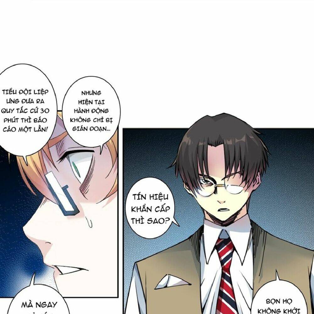 Câu Lạc Bộ Trường Sinh Chapter 102 - Trang 2