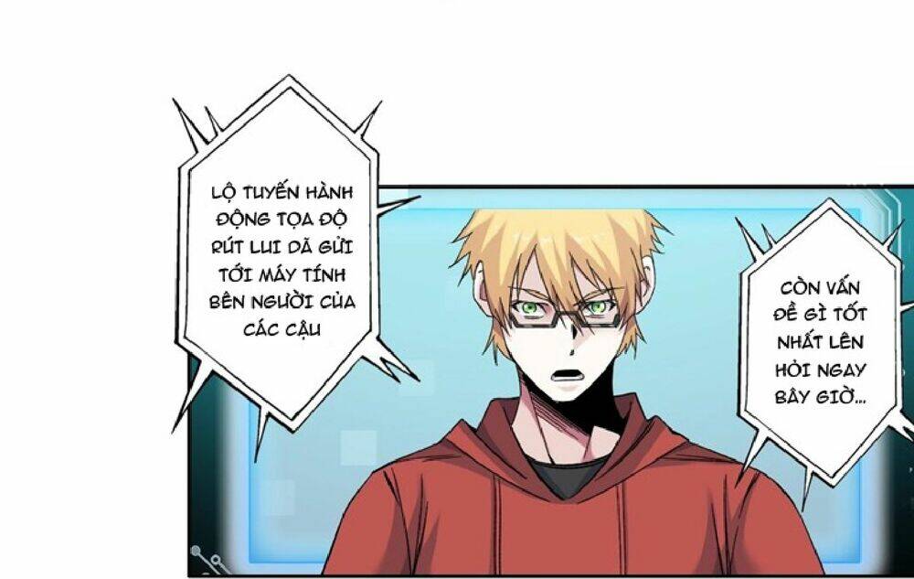 Câu Lạc Bộ Trường Sinh Chapter 103 - Trang 2