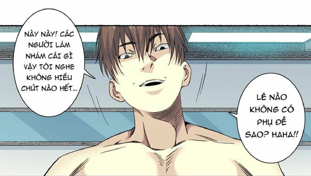 Câu Lạc Bộ Trường Sinh Chapter 103 - Trang 2