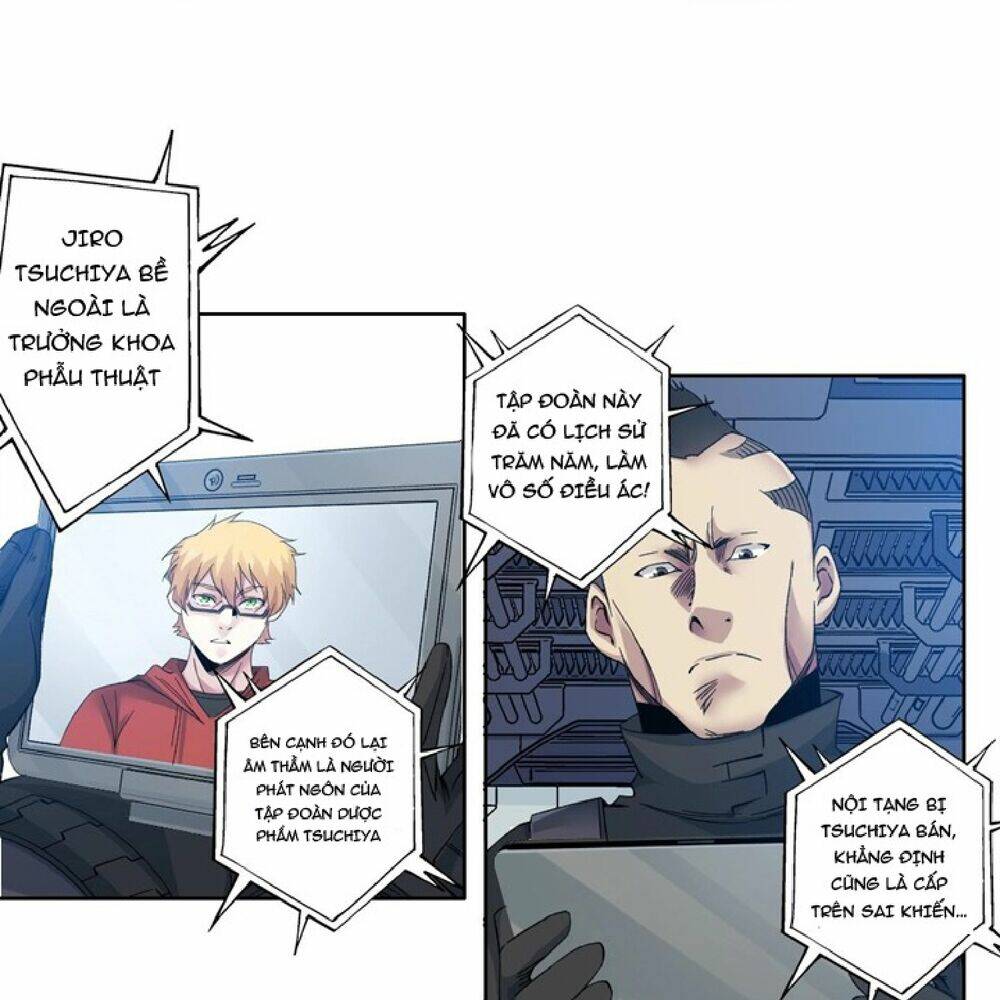 Câu Lạc Bộ Trường Sinh Chapter 103 - Trang 2