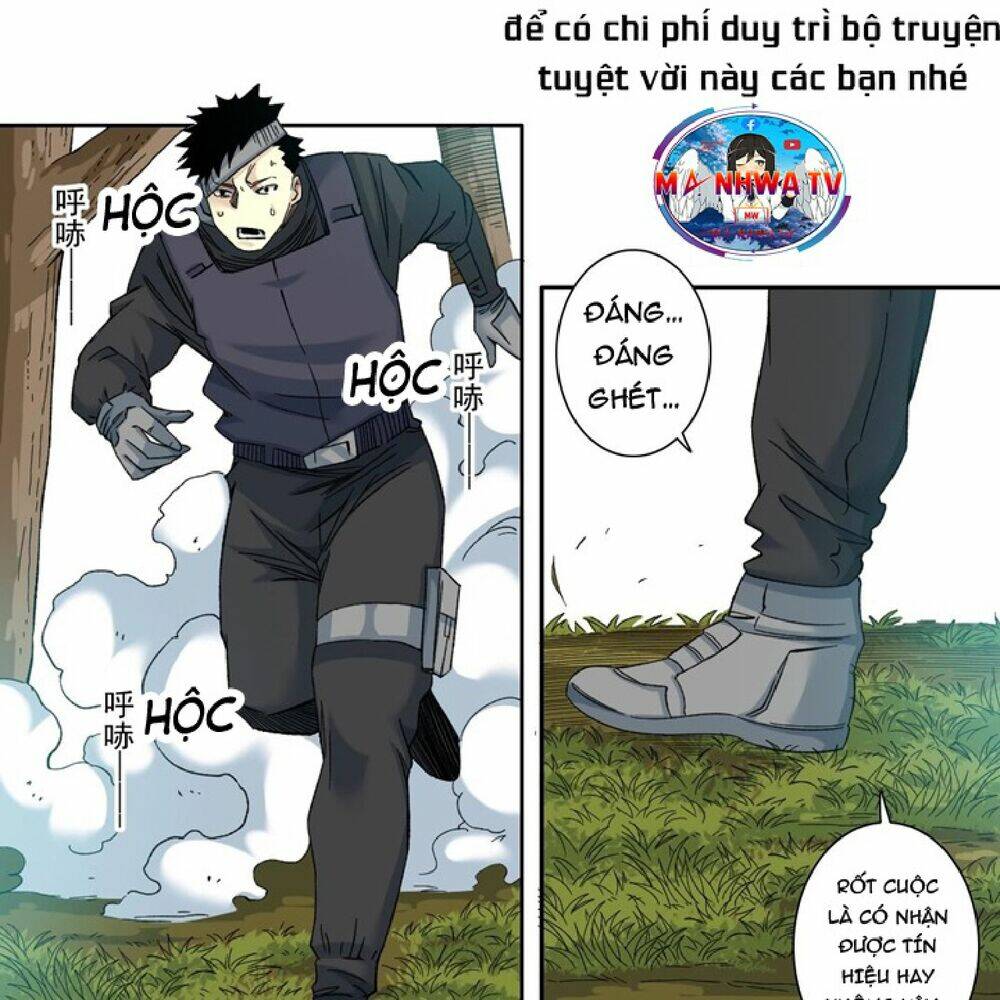 Câu Lạc Bộ Trường Sinh Chapter 104 - Trang 2